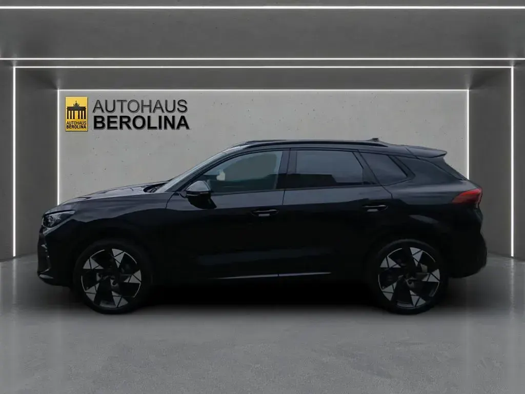Nouă Cupra Terramar 150 CP (110 kW) 2026 Negru SUV