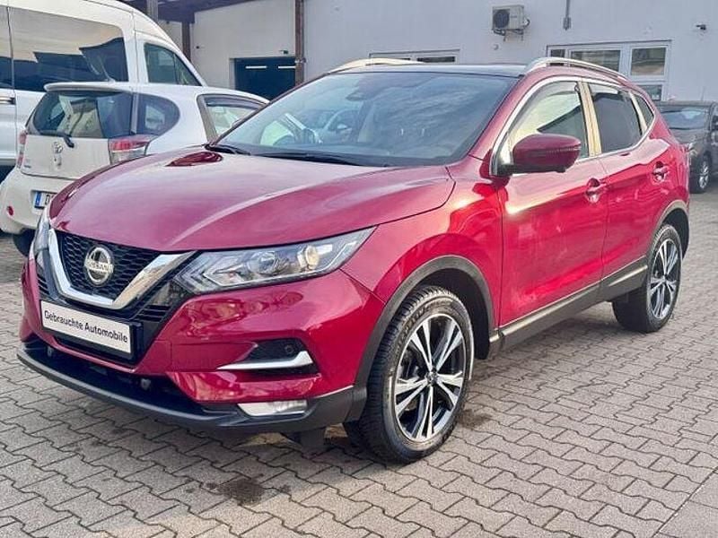 Gebraucht Nissan Qashqai 360º 158 PS (116 kW) 2020 Andere SUV