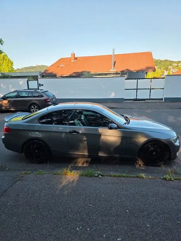 Gebraucht BMW 325 Performance 218 PS (160 kW) 2006 Grau Coupé