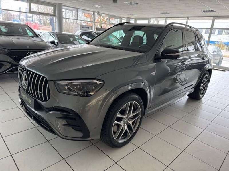 Gebraucht Mercedes GLE53 AMG Premium 435 PS (319 kW) 2024 Grau SUV