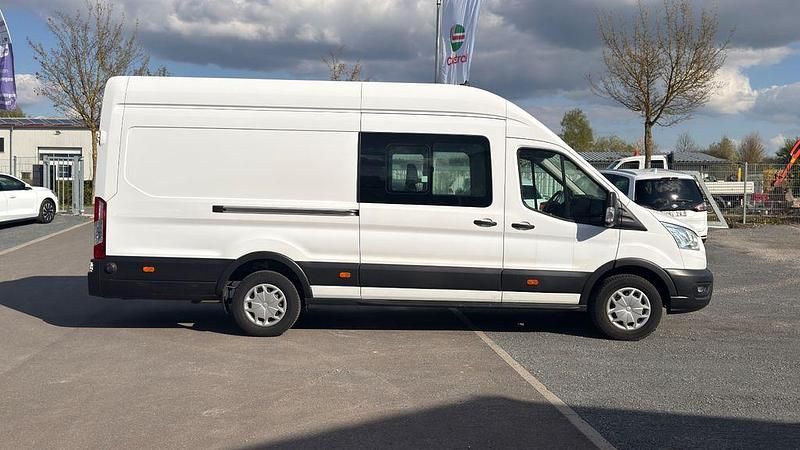 Second-hand Ford Transit 170 CP (125 kW) 2020 Alb Berlinǎ