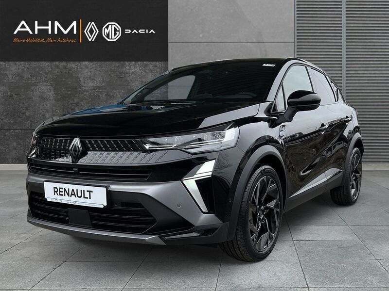 Sternenschwarz Gebraucht 2025 Renault Captur Esprit Alpine SUV | 30.950 € (Teuer) - Bild 1/4