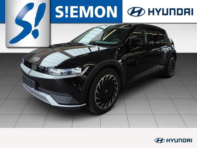 Mic (schwarz Gebraucht 2024 Hyundai Ioniq 6 Techniq Limousine | 33.930 € (Superpreis) - Bild 1/4