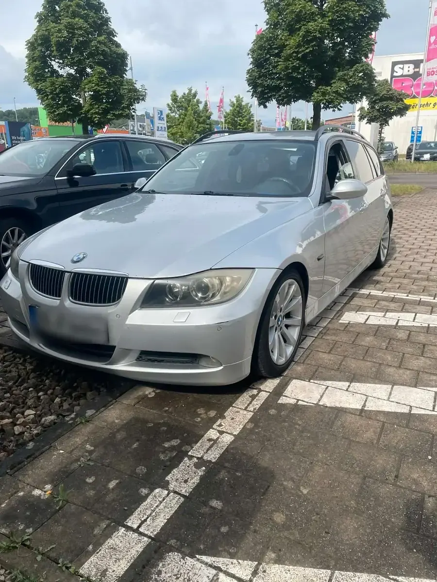 Brugt BMW 318 2007 Grå Stationcar