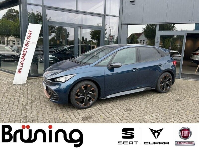 Gebraucht Cupra Born 150 kW (204 PS) 2024 Andere farbe Kleinwagen