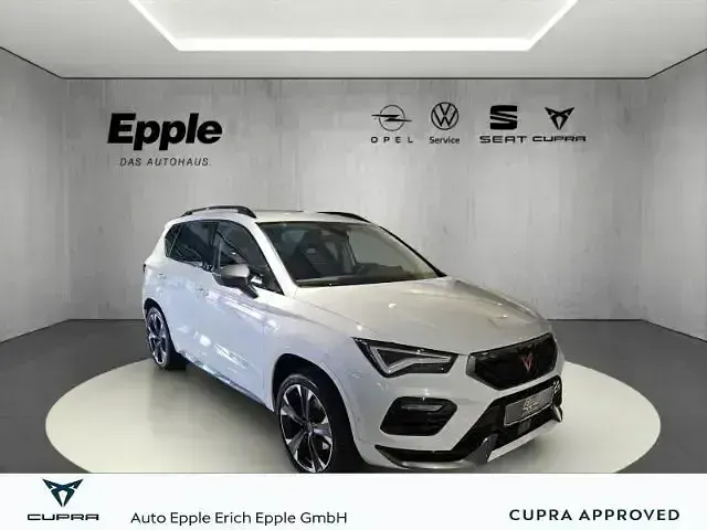 Gebraucht Cupra Ateca 190 PS (139 kW) 2025 SUV