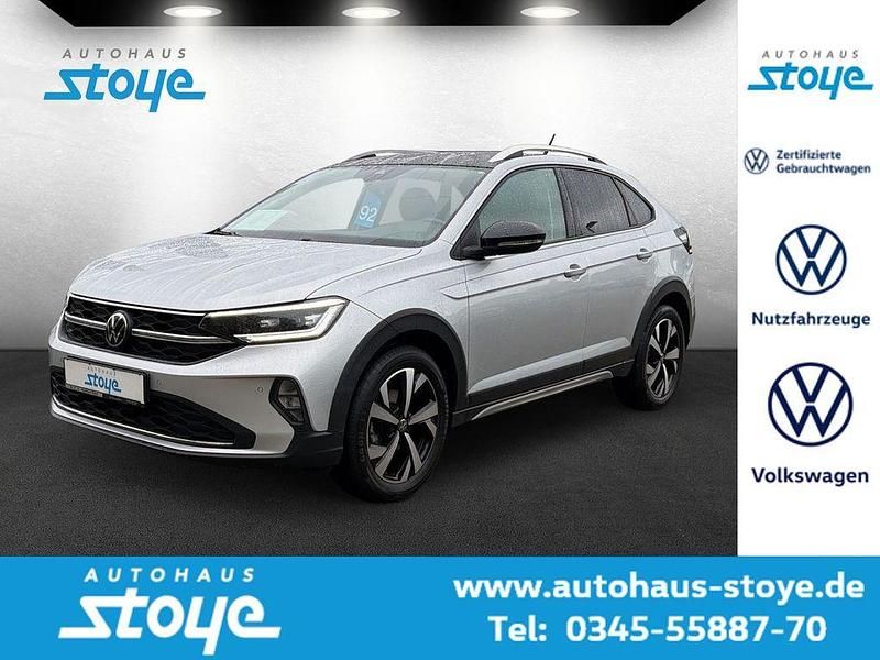 Silber Gebraucht 2022 VW Taigo Style SUV | 20.190 € (Guter Preis) - Bild 1/4
