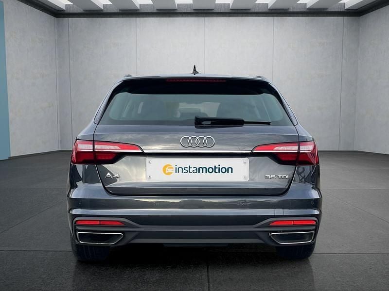 Gebraucht Audi A4 163 PS (119 kW) 2023 Grau Kombi