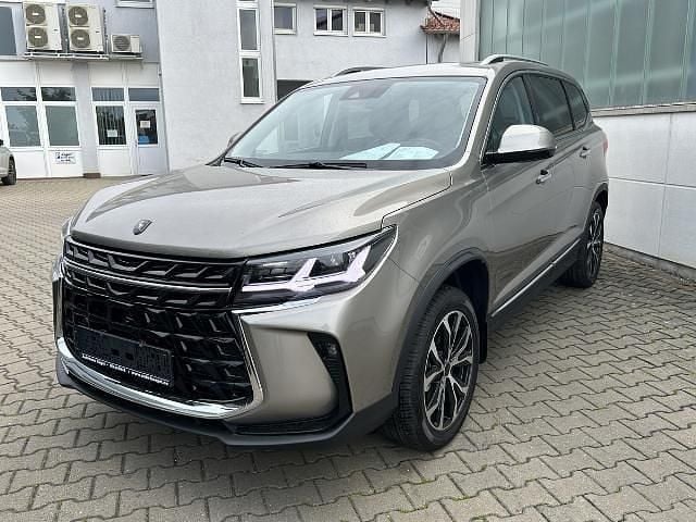 Neu DFSK Forthing 3 170 PS (125 kW) 2025 Grau SUV