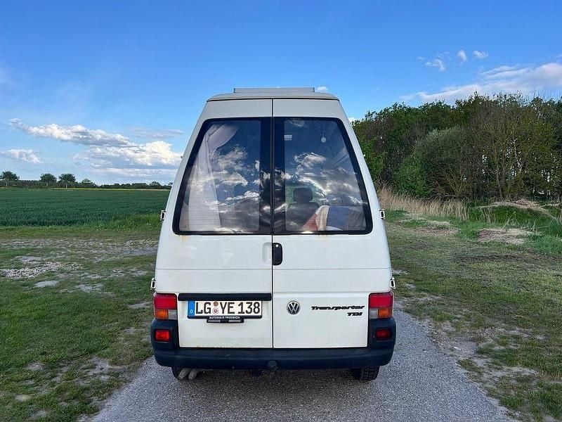 Gebraucht VW T4 102 PS (75 kW) 2000 Weiß Van