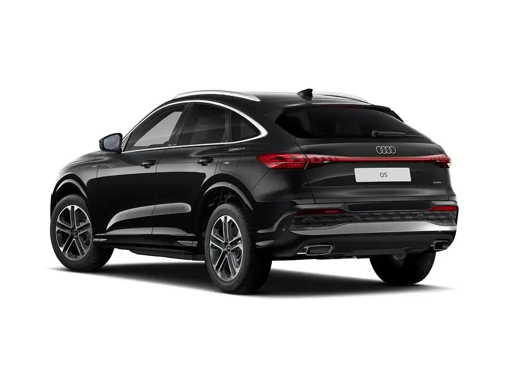 Neu Audi Q5 Sportback Sport 299 PS (219 kW) 2026 Schwarz SUV