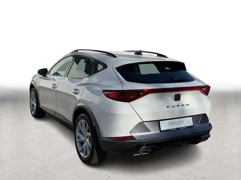 Gebraucht Cupra Formentor 150 PS (110 kW) 2023 Weiß SUV