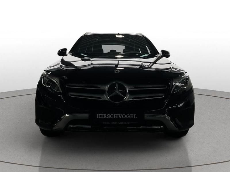 Gebraucht Mercedes GLC300 AMG line 245 PS (180 kW) 2018 Blau SUV