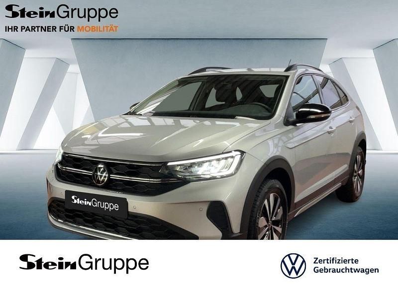 Silber Gebraucht 2025 VW Taigo Goal SUV | 21.090 € (Fairer Preis) - Bild 1/4