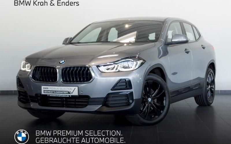Grau Gebraucht 2023 BMW X2 Advantage SUV | 25.450 € (Etwas zu teuer) - Bild 1/4