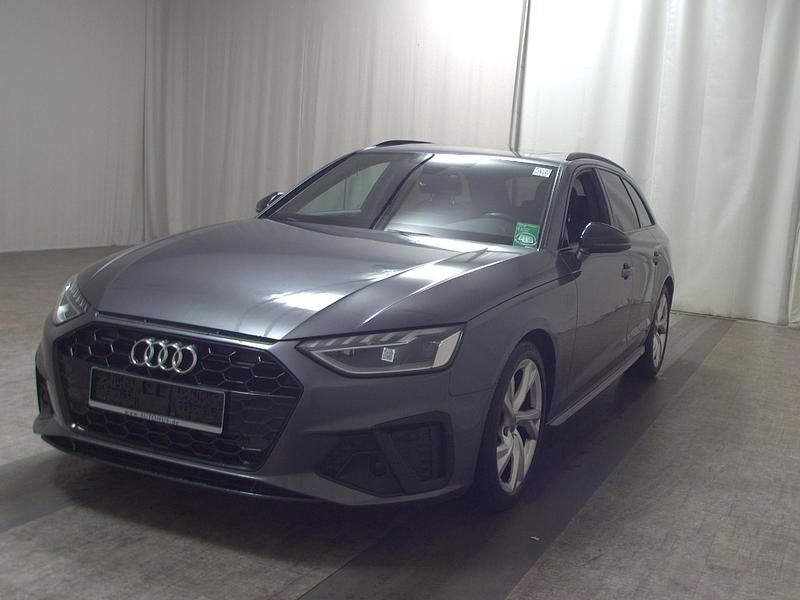 Gebraucht Audi A4 S-Line 190 PS (139 kW) 2019 Grau Kombi