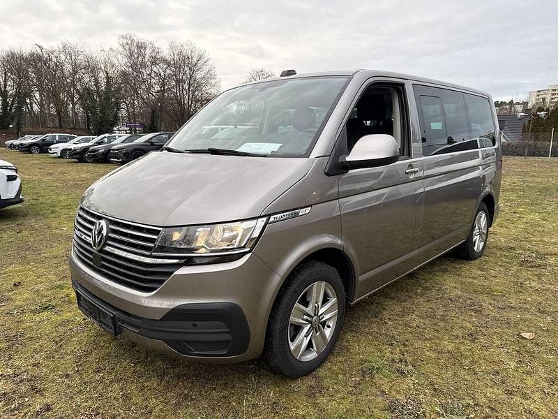 Beige Gebraucht 2020 VW Multivan Comfortline Van | 46.900 € (Etwas zu teuer) - Bild 1/4