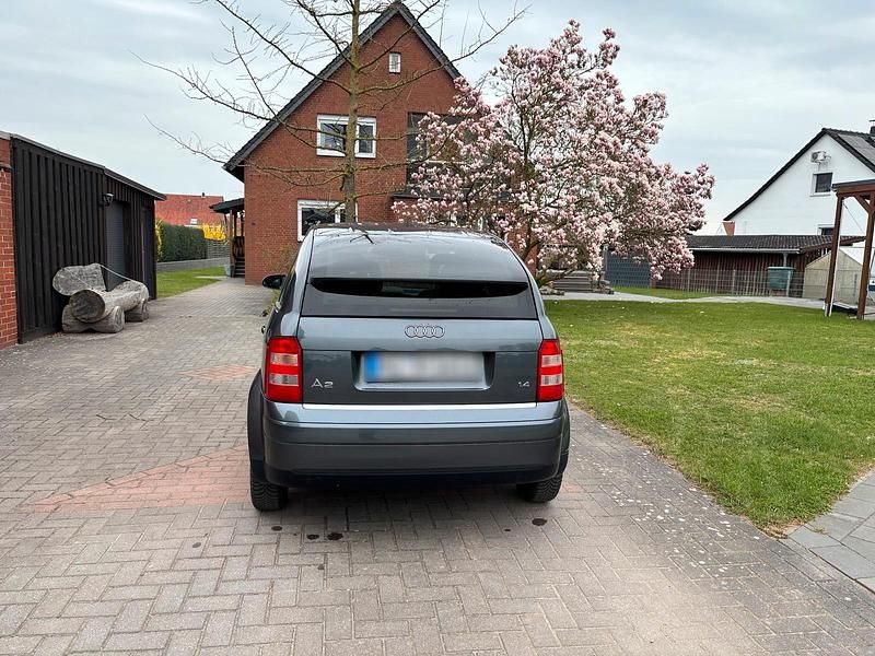 Gebraucht Audi A2 75 PS (55 kW) 2002 Andere farben Kleinwagen