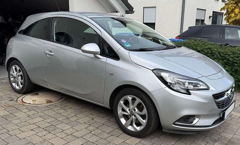 Gebraucht Opel Corsa Innovation 116 PS (85 kW) 2018 Grau Kleinwagen