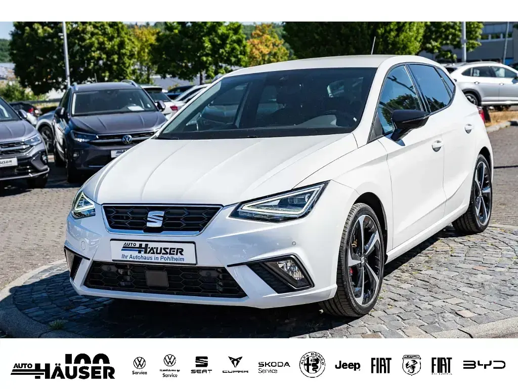 Gebraucht Seat Ibiza Beats 110 PS (80 kW) 2024 Kleinwagen