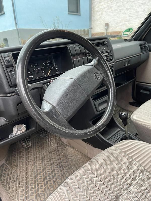 Gebraucht VW Golf II 70 PS (51 kW) 1990 Andere farben Kleinwagen