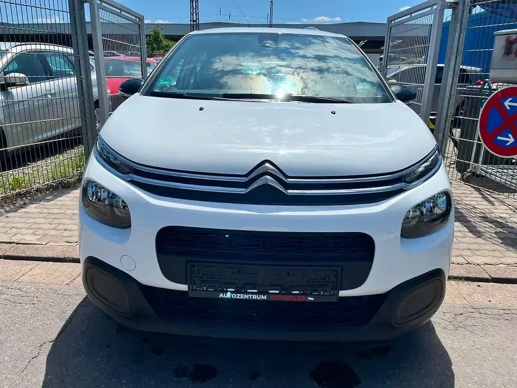 Gebraucht Citroën C3 Feel 82 PS (60 kW) 2020 Kleinwagen