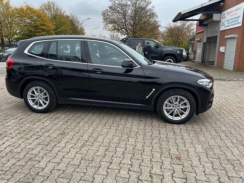 Gebraucht BMW X3 Advantage 265 PS (194 kW) 2019 Schwarz SUV