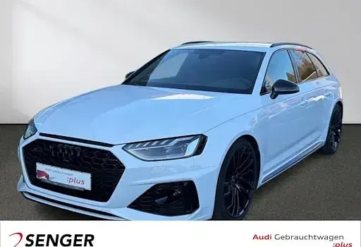 Gebraucht Audi RS4 Ambiente 470 PS (345 kW) 2023 Kombi