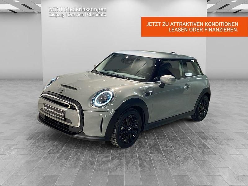 Gebraucht Mini Cooper SE 135 kW (184 PS) 2022 Grau Kleinwagen