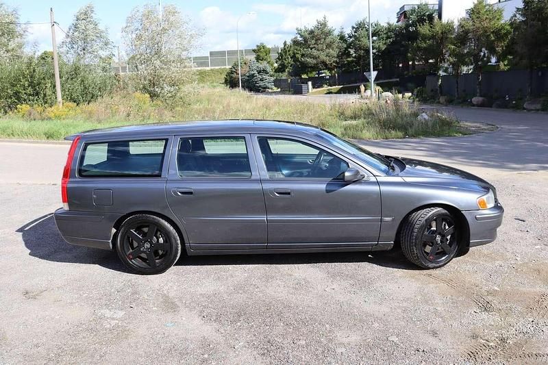 Gebraucht Volvo V70 299 PS (219 kW) 2006 Grau Kombi