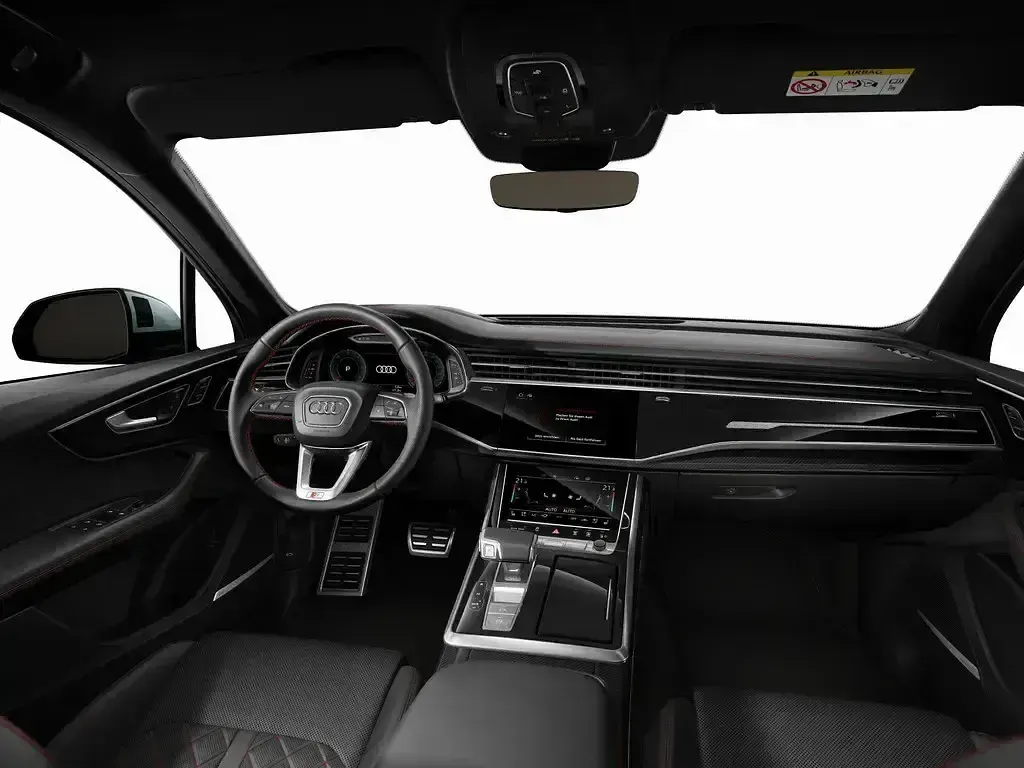 Usata Audi Q7 Ambiente 210 CV (154 kW) 2026 Argento SUV
