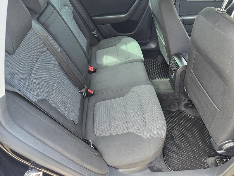 Usata VW Passat 170 CV (125 kW) 2011 Nero Station wagon