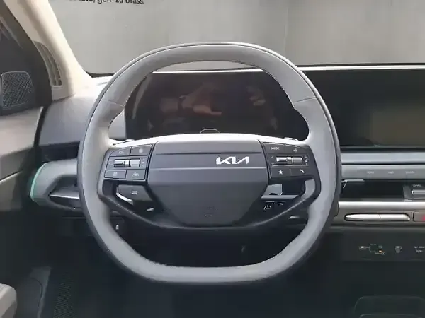 Gebraucht Kia EV4 150 kW (204 PS) 2025 Pentametal met. Limousine