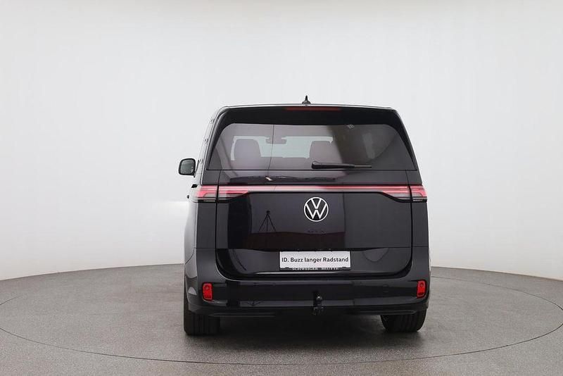 Neu VW ID. Buzz GTX 250 kW (340 PS) 2025 Schwarz Van / Kleinbus