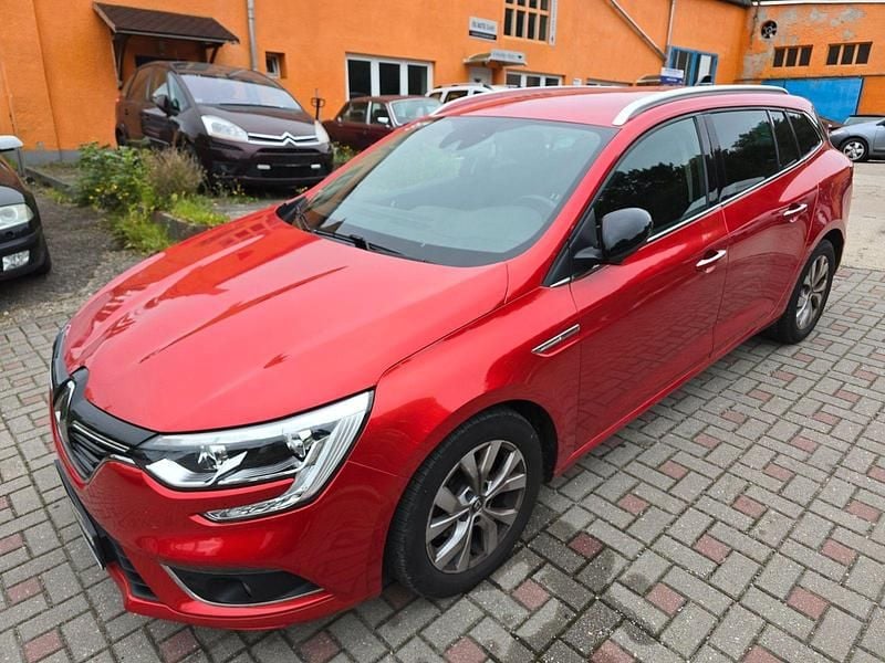 Gebraucht 2019 Renault Mégane GrandTour LIMITED Kombi | 8.990 € (Superpreis) - Bild 1/4