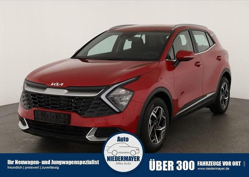 Pentametal metallic Neu 2025 Kia Sportage Urban SUV | 29.875 € (Superpreis) - Bild 1/4