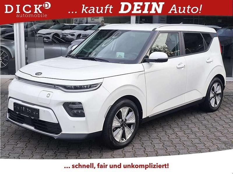 (swp) snow white pearl Gebraucht 2021 Kia Soul Spirit SUV | 19.950 € (Guter Preis) - Bild 1/4