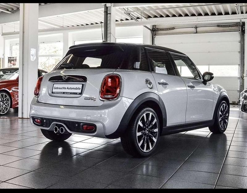 Gebraucht Mini Cooper S 192 PS (141 kW) 2019 Grau Kleinwagen