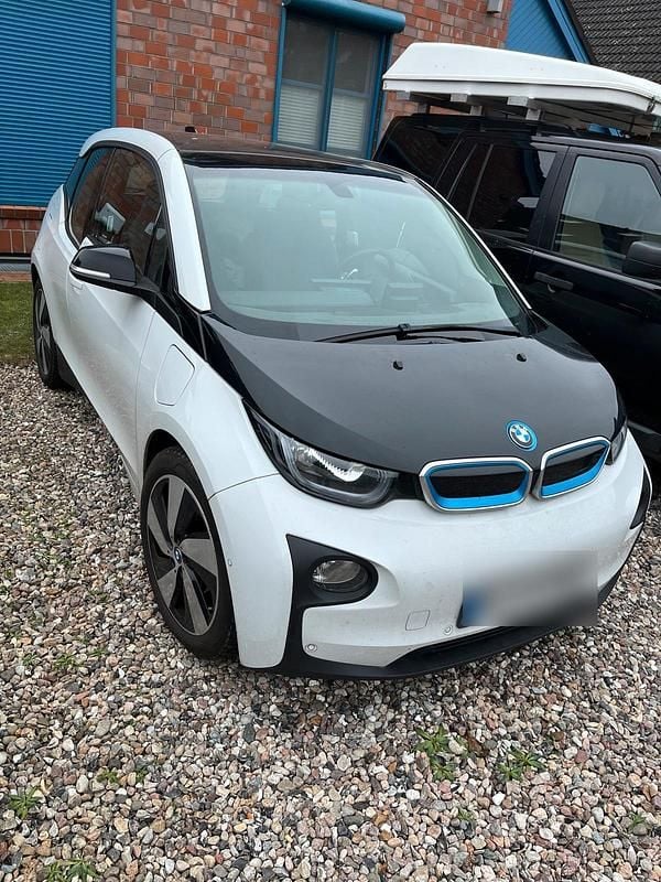 Gebraucht BMW i3 150 PS (110 kW) 2016 Weiß Kleinwagen