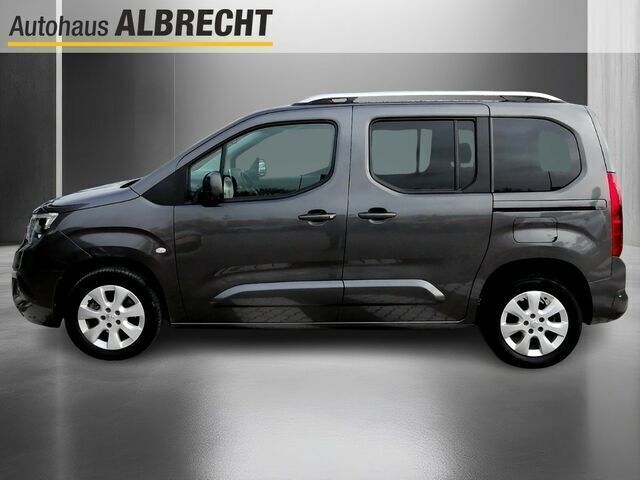 Gebraucht Opel Combo Innovation 131 PS (96 kW) 2020 Grau Van / Kleinbus