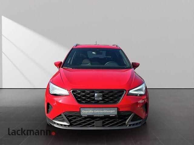 Gebraucht Seat Arona FR 116 PS (85 kW) 2024 Rot SUV