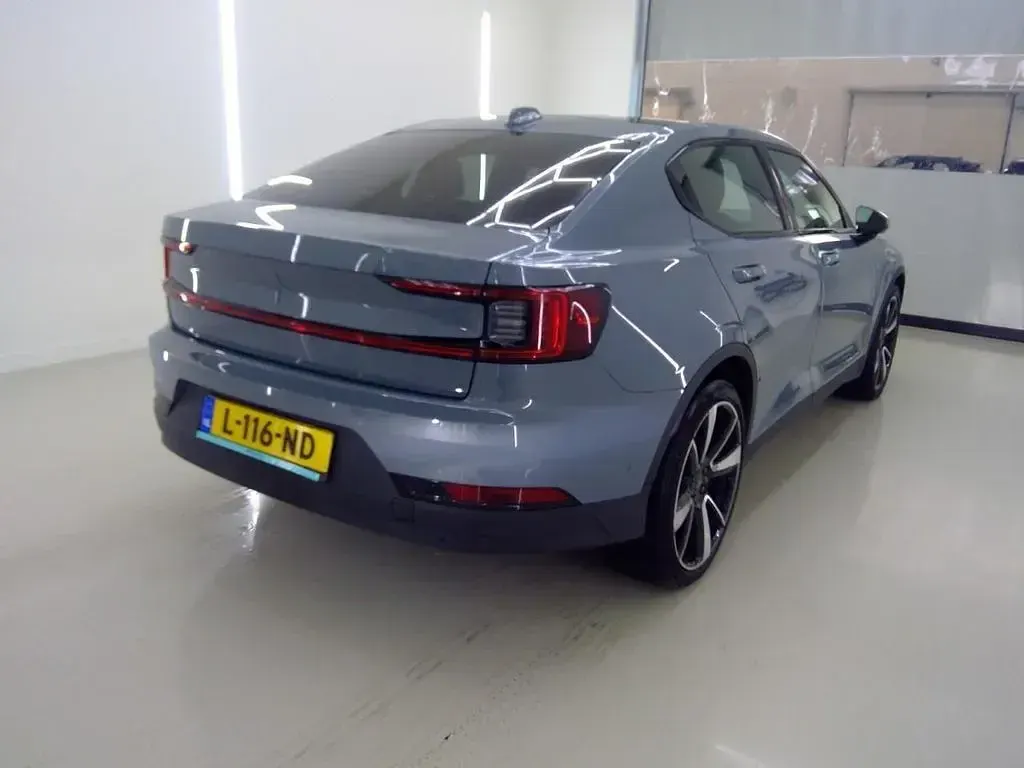 Gebraucht Polestar 2 Long Range Dual motor 300 kW (408 PS) 2021 Grau Kleinwagen