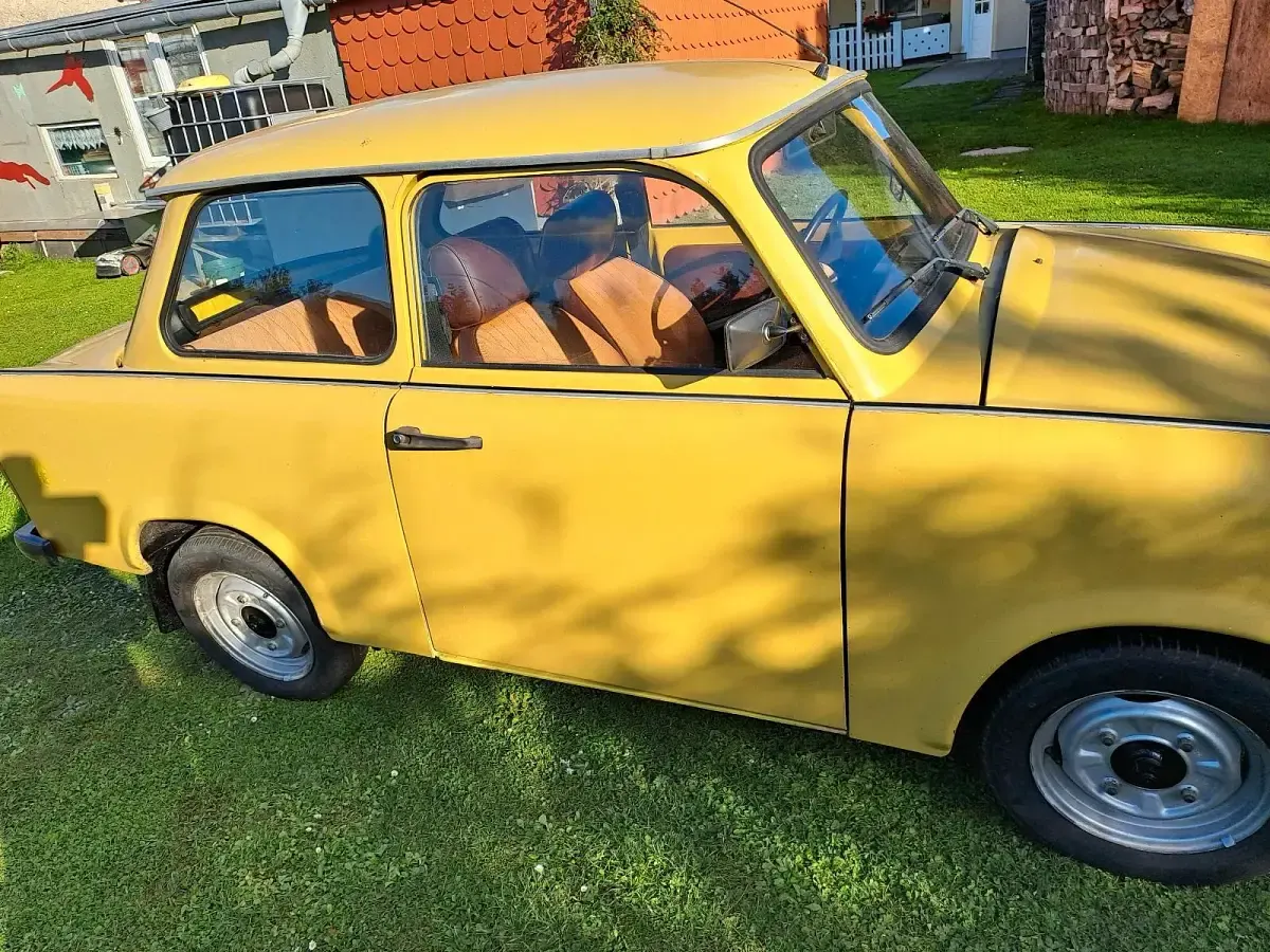 Gebraucht Trabant 601 26 PS (19 kW) 1966 Kleinwagen
