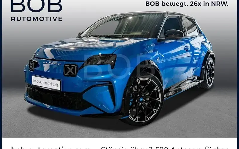 Gebraucht Alpine A290 130 kW (177 PS) 2025 Blau Kleinwagen