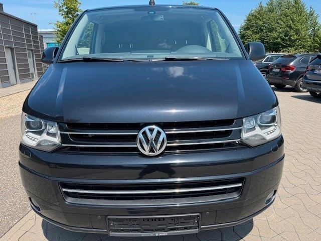 Gebraucht VW T5 Highline 179 PS (131 kW) 2015 Schwarz Van