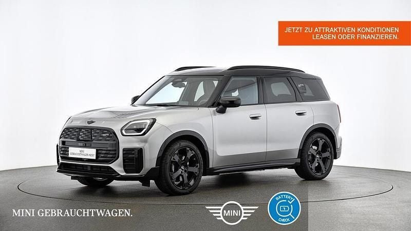 Gebraucht Mini Countryman 230 kW (313 PS) 2025 Silber SUV