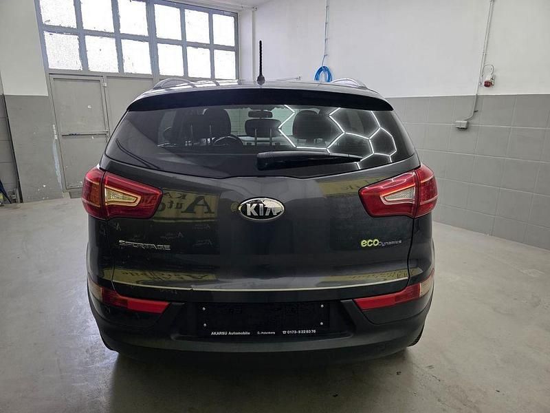 Gebraucht Kia Sportage Start 116 PS (85 kW) 2014 SUV