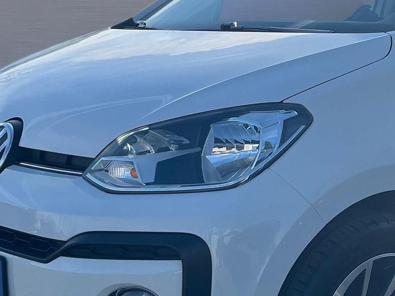 Gebraucht VW up! Join 90 PS (66 kW) 2019 Weiß Kleinwagen