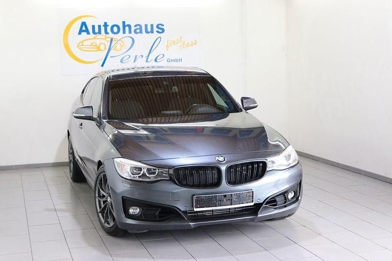 Grau Gebraucht 2014 BMW 325 Comfort Edition Limousine | 12.790 € (Fairer Preis) - Bild 1/4