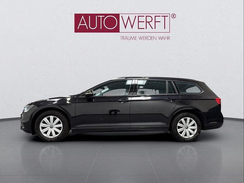 Gebraucht VW Passat 150 PS (110 kW) 2022 Schwarz Kombi